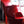 Load image into Gallery viewer, Vintage 5 Foot Tall Fiberglass Red High Heel Pump Shoe 63&quot; x 68&quot; x 30&quot; GS00411
