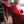 Load image into Gallery viewer, Vintage 5 Foot Tall Fiberglass Red High Heel Pump Shoe 63&quot; x 68&quot; x 30&quot; GS00411
