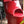 Load image into Gallery viewer, Vintage 5 Foot Tall Fiberglass Red High Heel Pump Shoe 63&quot; x 68&quot; x 30&quot; GS00411
