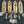 Load image into Gallery viewer, 2 Complete Pairs of Reproduction Double Door Latch Sets GS00498
