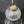 Load image into Gallery viewer, Vintage Fluted Frosted to Clear Swag Pendant Fixture  GS00501

