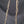 Load image into Gallery viewer, Vintage Fluted Frosted to Clear Swag Pendant Fixture  GS00501
