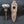Load image into Gallery viewer, Brass &amp; Chrome Mortice Lock Set w/ Privacy Thumb Turn GS00503
