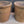 Load image into Gallery viewer, Pair of Custom Made Solid Bronze Heavy Weight Planters 12 1/4&quot; x 12&quot; GS00510
