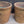 Load image into Gallery viewer, Pair of Custom Made Solid Bronze Heavy Weight Planters 12 1/4&quot; x 12&quot; GS00510
