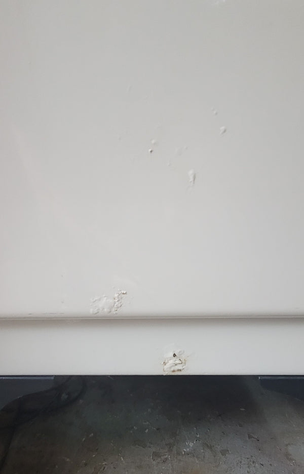 Restored 1930's G.E. Refrigerator 64" x 24" x 23" GS00514