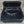 Load image into Gallery viewer, Restored Vintage Black Cast Iron Wall Mounted Sink 20&quot; W x 18&quot; D x 10&quot; T GS00520
