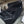 Load image into Gallery viewer, Restored Vintage Black Cast Iron Wall Mounted Sink 20&quot; W x 18&quot; D x 10&quot; T GS00520
