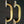 Load image into Gallery viewer, Pair of Vintage Solid Brass Door Handle Pulls 7 5/8" GS00523
