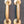 Load image into Gallery viewer, Pair of Vintage Solid Brass Door Handle Pulls 7 1/2" GS00524
