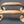 Load image into Gallery viewer, Pair of Vintage Solid Brass Door Handle Pulls 7 1/2" GS00524
