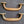 Load image into Gallery viewer, Pair of Vintage Solid Brass Door Handle Pulls 7 1/2" GS00524
