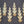 Load image into Gallery viewer, 6 Solid Brass Leaf Design Drapery Tie Backs 8 3/8&quot; x 2 5/8&quot; GS00564
