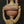 Load image into Gallery viewer, Ornate Solid Brass Door Knocker 7 1/4&quot; T  x 3 3/4&quot; GS00574
