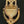 Load image into Gallery viewer, Ornate Solid Brass Door Knocker 7 1/4&quot; T  x 3 3/4&quot; GS00574
