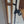 Load image into Gallery viewer, Vintage Cotterman Rolling Wooden &quot;Library&quot; Ladder with Rail &amp; Hardware GS00657
