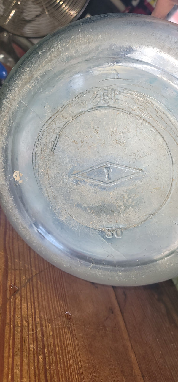 1925 Beaufort Mineral Springs Richmond Virginia 5 Gallon Water Bottle GS00714