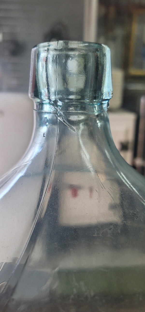 1925 Beaufort Mineral Springs Richmond Virginia 5 Gallon Water Bottle GS00714