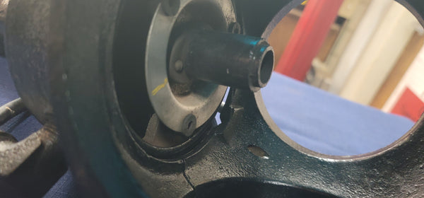 1876 Western Railroad Supply Co. Pole Top Electric Switch Lamp GS00911