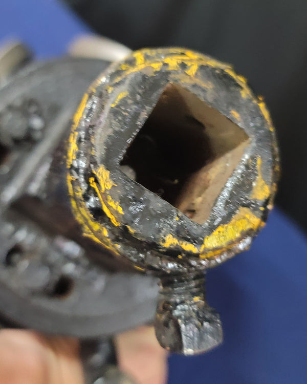 1876 Western Railroad Supply Co. Pole Top Electric Switch Lamp GS00911