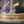 Load image into Gallery viewer, Restored Victorian 6 Light Chandelier w/ Slag Glass &amp; Shades 26" x 35" GS01071
