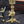 Load image into Gallery viewer, Vintage Virginia Metalcrafters Solid Brass Andirons &amp; Fireplace Fender GS01075
