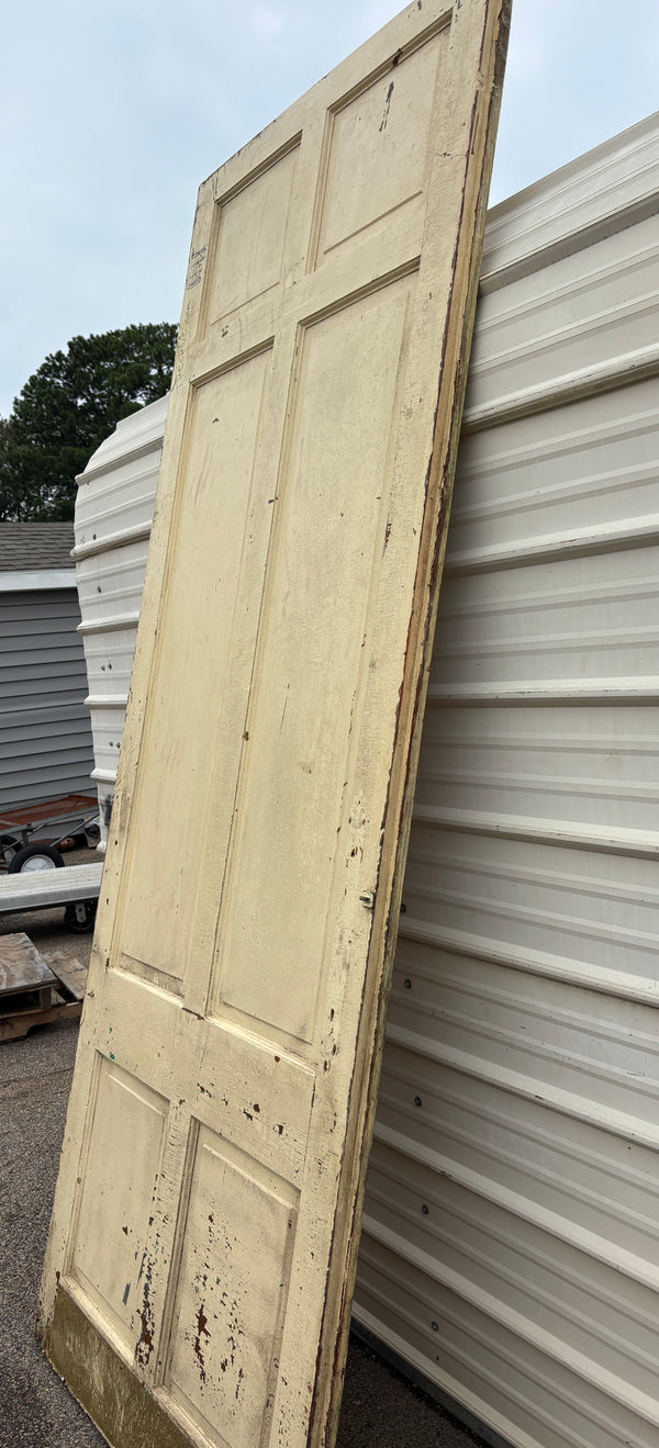 Pair of 6-Panel Wooden Doors GA21518
