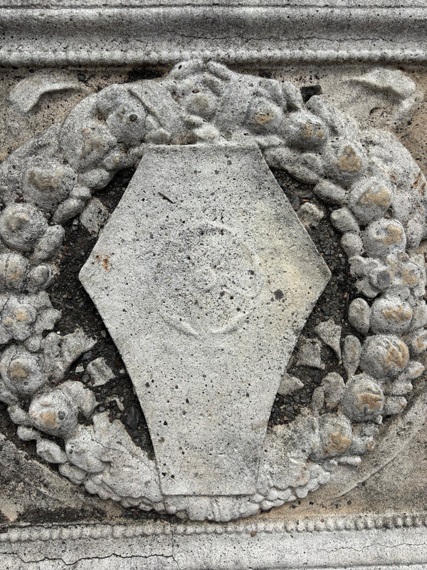 Concrete Frieze GA21407