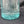 Load image into Gallery viewer, 1940&#39;s Aqua Coca Cola Bottle From Richmond Virginia 7 3/4&quot; GS00722
