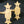 Load image into Gallery viewer, Sherle Wagner Louis XVI Style Towel Bar w/ Brackets GS00758
