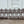 Load image into Gallery viewer, 18.5 Feet of Decorative Wrought Iron Fence Panels GA21221
