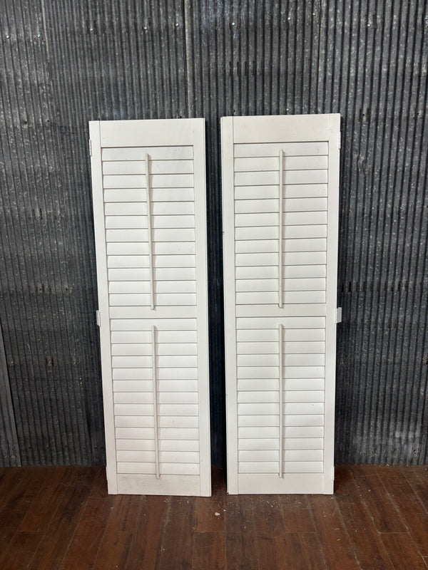 Pair of Shutters GA21181