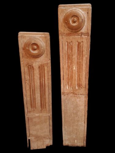Set Of 4 Newel Posts GAM0245