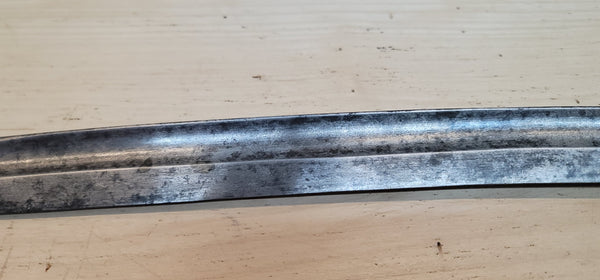 Civil War Model 1856/58 British Enfield Bayonet w/ Gutta Percha Grip GA2057