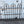 Load image into Gallery viewer, 13 Feet of Wrought Iron Hairpin Fencing GA21241
