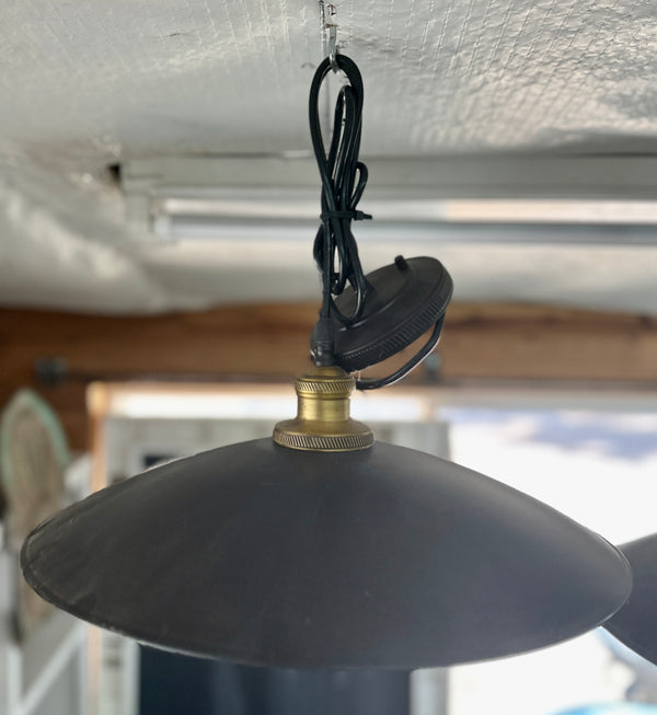 Retro Dome Pendant Lights- 3 Available GA20400