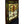 Load image into Gallery viewer, Stained Glass Window w/ Flame Torch &amp; Ribbon Design 31" T x 26" W GA1159
