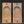 Load image into Gallery viewer, Victorian Eastlake Pocket Door Keyhole Escutcheon Plates 4 5/8" x 2 1/8" GS01049
