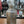 Load image into Gallery viewer, Large Vintage Italian Olive Oil Bottle with Brass Spout
