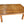 Load image into Gallery viewer, Vintage Pine Wood TV Tray w/ Collapsible Legs GA20724

