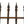 Load image into Gallery viewer, 10 Ft of Antique Wrought Iron Fencing GA20873
