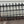 Load image into Gallery viewer, 76 Feet of Iron Fence Panels with Cast Iron Rosettes GA21365
