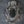 Load image into Gallery viewer, Ornate Victorian Wrought Iron Lamp Post Base Top 18&quot; x 12&quot; GS00783
