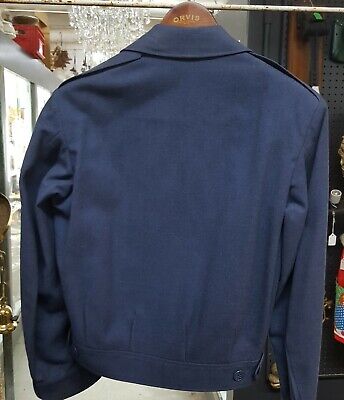 1950's Issue Military Ike Jacket Size 35L