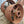 Load image into Gallery viewer, Pair of Industrial Cast Iron Spoked Cart Wheels GA20926
