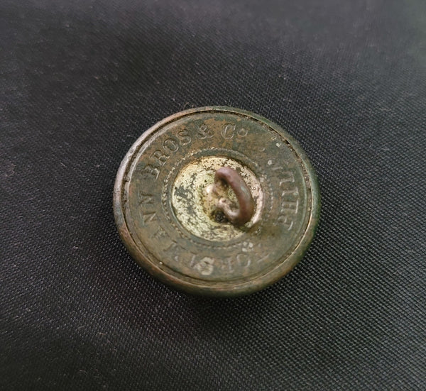 Civil War 3 Piece Virginia Staff Officers Button Horstmann Bros. & Co GS010933