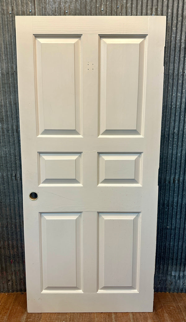 Interior Door w/ 6 Raised Panels GA20733