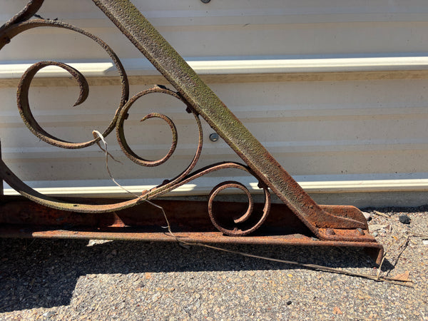 Iron Bracket GA21336