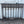Load image into Gallery viewer, 10 Feet of Wrought Iron Fence Panels GA21256
