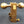 Load image into Gallery viewer, Brass Ship Rim Lock with Oval Knob
